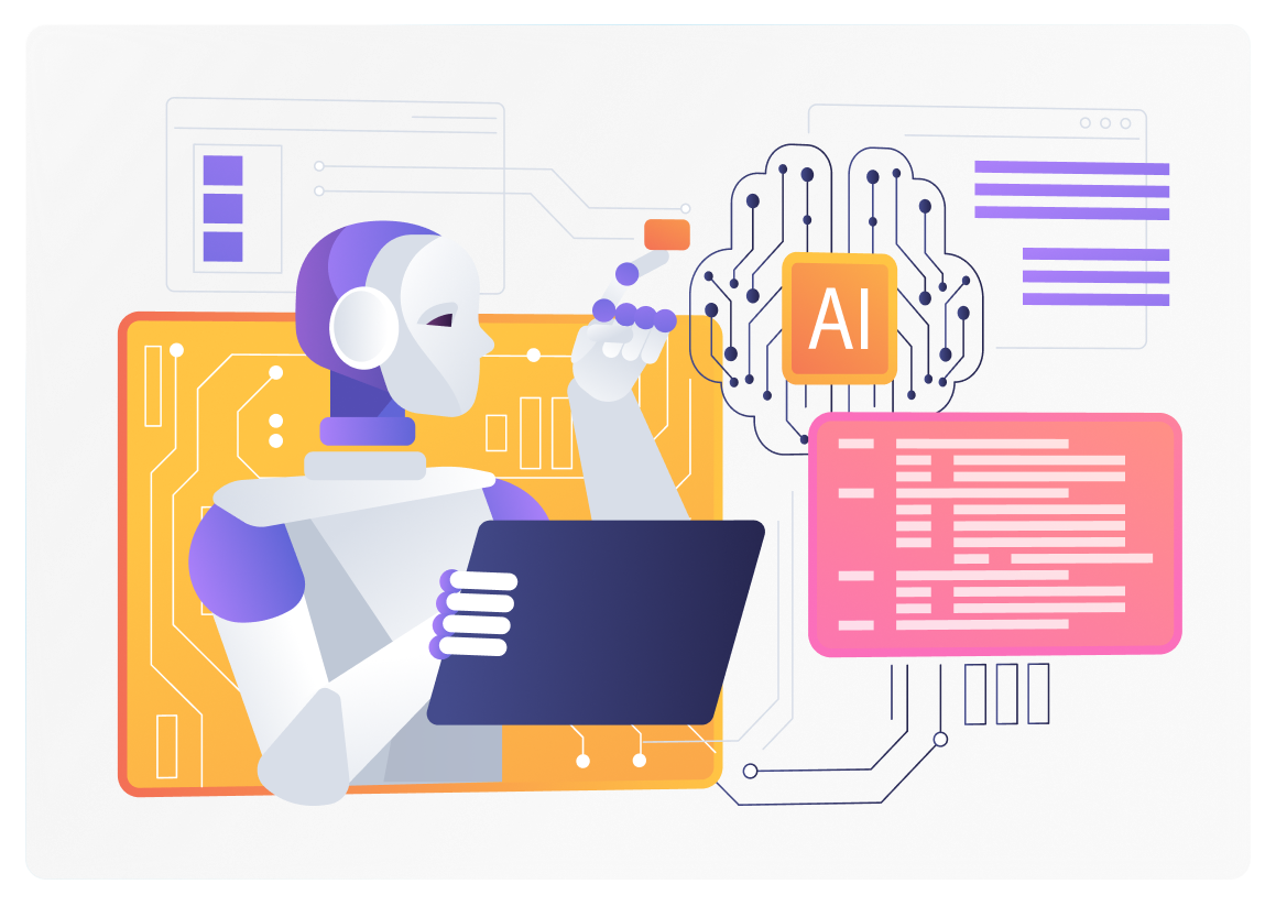 All in one marketing suite visual